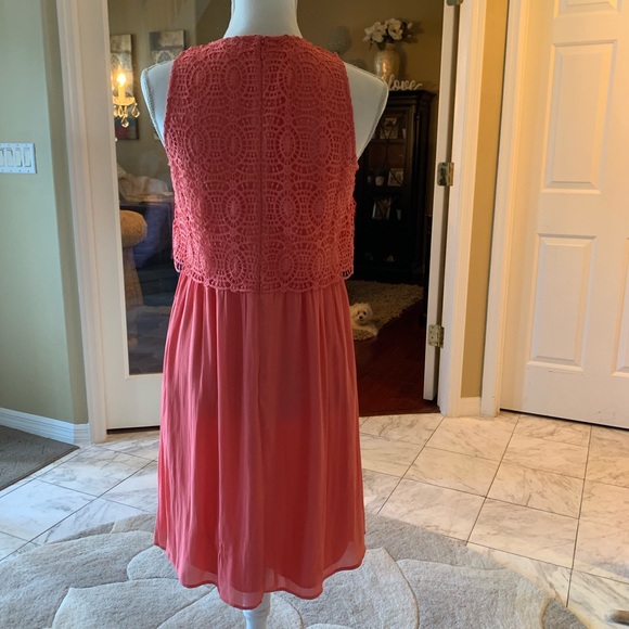 The perfect coral dress - Picture 2 of 3